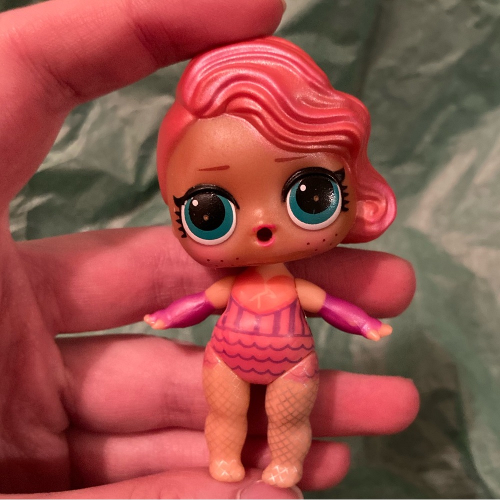 B1G2 - Pink LOL Surprise Doll Tot - Buy 1, Get 2 FREE